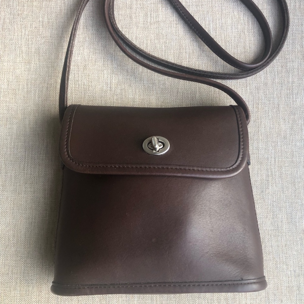 Vintage Coach Tango Clap #9049